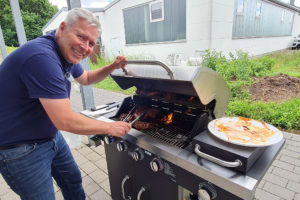 Grillmeister - haben wir auch