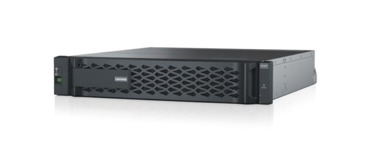 Lenovo Storage DM Series All-Flash-Array