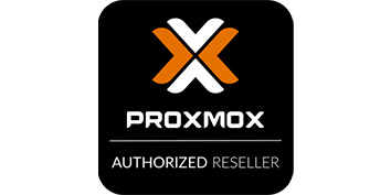 Proxmox Authorized Reseller