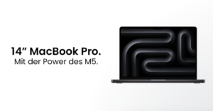 MacBook Pro 14" | M5